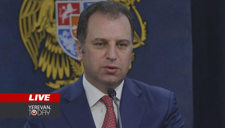 Միշտ կգտնվի մարդ, որը կարող է ավելի շատ մարդկանց փողոց դուրս բերել. Վիգեն Սարգսյան