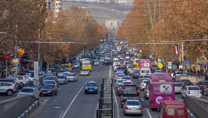 Ժամանակավորապես կդադարեցվի Ամիրյան փողոցից մինչև «Փակ շուկայի» հատվածի երթևեկությունը