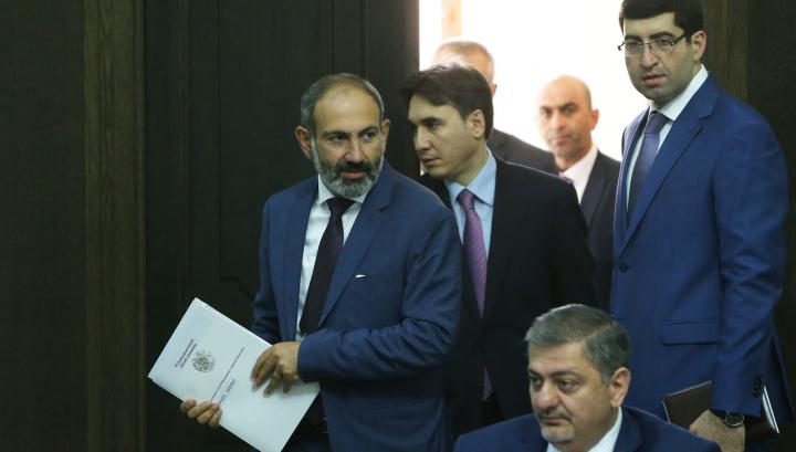 Ովքե՞ր էին եկել կառավարության նիստին. Լուսանկարներ