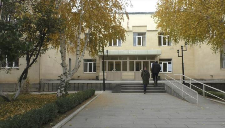 Շիրակի պետական համալսարանի ռեկտորը հրաժարական է տվել