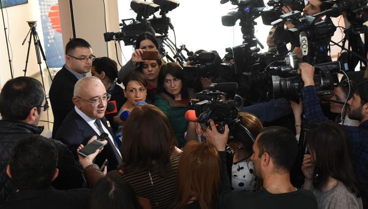 Ընտրական օրենսգրքում փոփոխությունների կարիք կա. Տիգրան Մուկուչյան