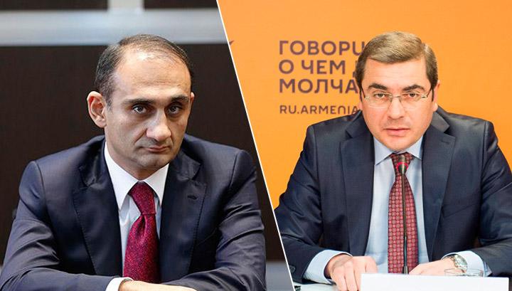 ՊԵԿ նախագահն ազատվեց աշխատանքից