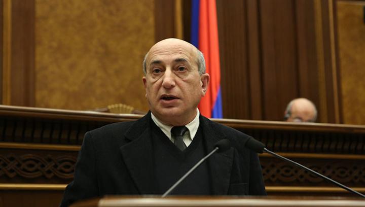 Ստեփան Մնացականյանը կշարունակի ղեկավարել ԱՎԾ-ն