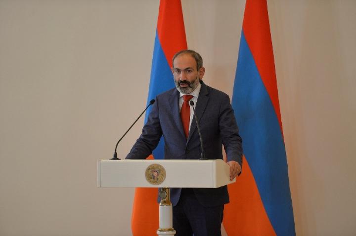 Մարզպետների կազմն ամբողջովին կփոխվի. Նիկոլ Փաշինյան