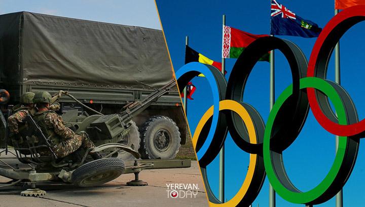 Սպորտում նվաճումներ ունեցող մի շարք քաղաքացիներ զորակոչից տարկետում կստանան