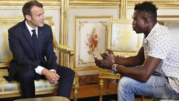 Երեխային փրկած ներգաղթյալը քաղաքացիություն կստանա