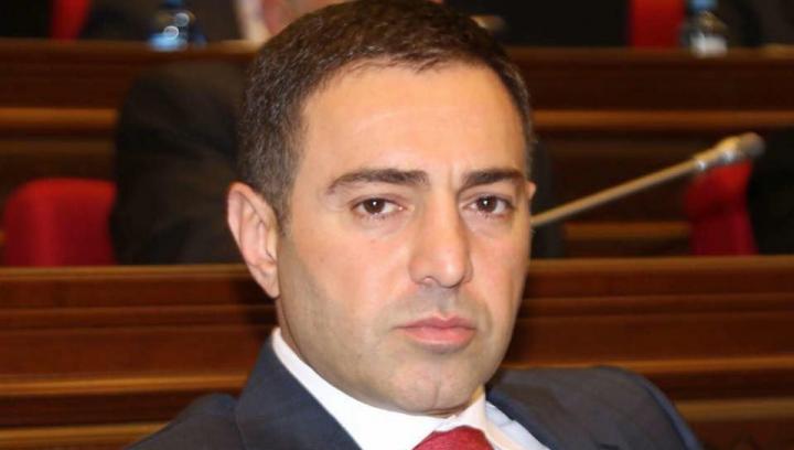 Պատգամավոր Արթուր Գևորգյանը դուրս է եկել ՀՀԿ-ից