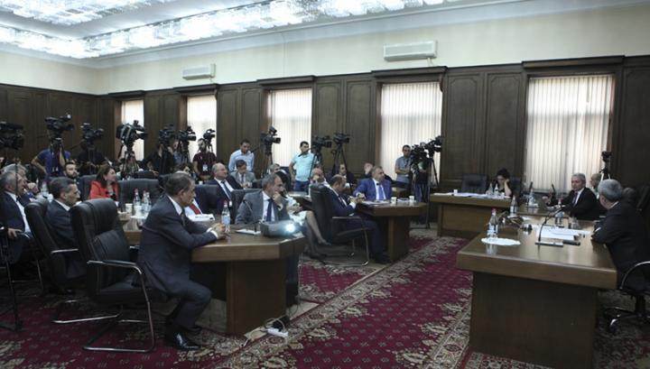 Որքան գումար և ինչի վրա են ծախսել ԱԳ, ֆինանսների, գյուղատնտեսության, բնապահպանության նախարարությունները