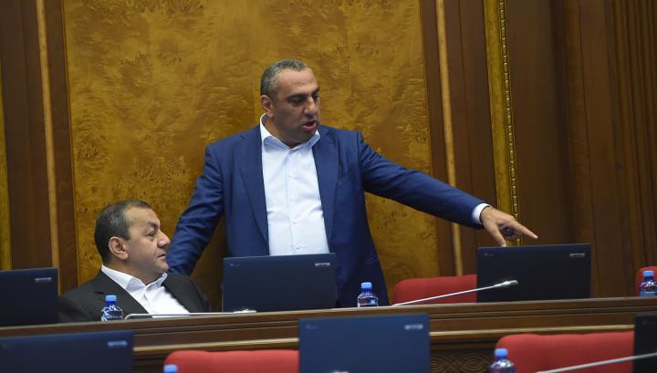 Կառավարությունն արտոնություն տվեց Սամվել Ալեքսանյանի ընկերությանը