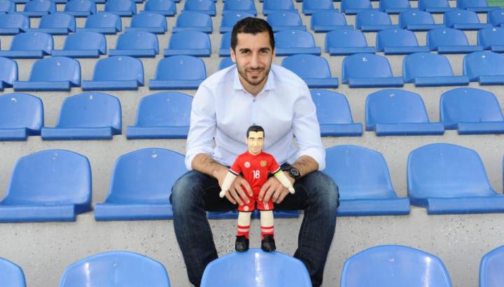 Հենրիխ Մխիթարյանի անվանական խաղալիքները՝ արդեն վաճառքում