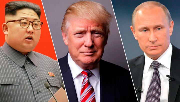 Սպիտակ տանը նախապատրաստում են Պուտին-Թրամփ հանդիպում՝ Կիմ-Չեն-Ըն-ից հետո