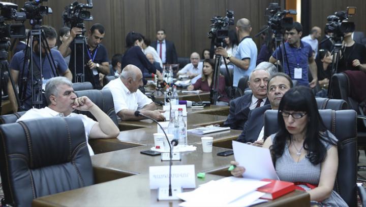 Բյուջեի նախնական քնարկումները մոտենում են ավարտին