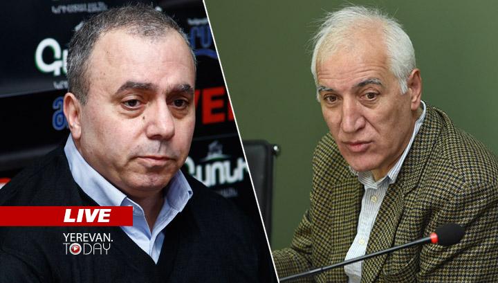 Ամեն մի թուղթ չի կարող կոչվել ծրագիր. Քննարկում