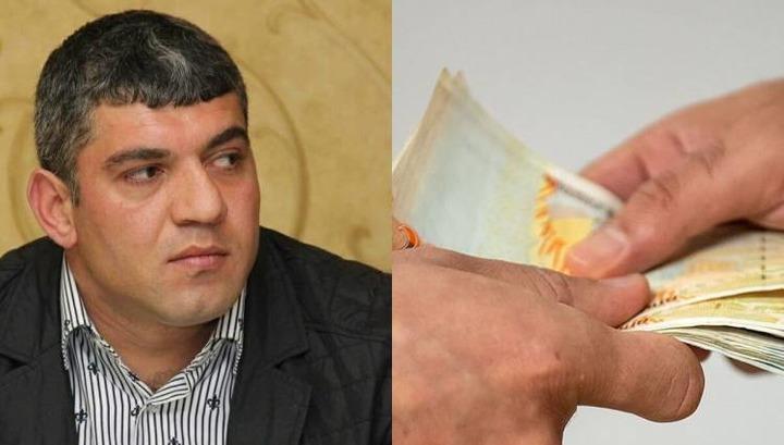 ՔՊ-ական պաշտոնյան՝ կաշառքի գործով սկանդալի կենտրոնում. «Հրապարակ»