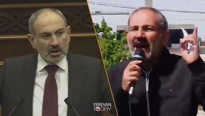 «Ձե՞ռք եք առնում»․ արխիվային տեսանյութ Փաշինյանի՝ ևս մեկ տապալած խոստումից