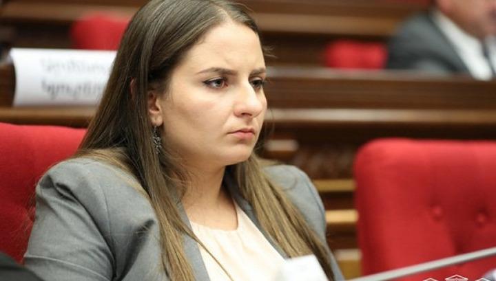 Ինչու՞ են ընդդիմությանը հարկավոր մանդատները․ Քրիստինե Վարդանյան