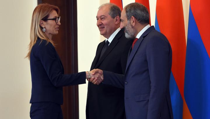 Հակասություն՝ կառավարությունում. Մանե Թանդիլյանը հրաժարական տվեց