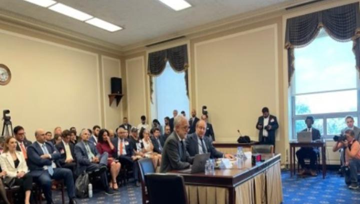 ԱՄՆ Կոնգրեսում քննարկվել է Արցախի հարցը