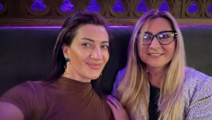 Սեր առաջին տիկին, մեր առաջին տիկին․ Աննա Հակոբյանի օգնական