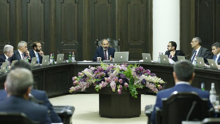 Հունիսի 19-ին խորհրդարանը կքննարկի Մանվել Գրիգորյանին անձեռնմխելիությունից զրկելու հարցը