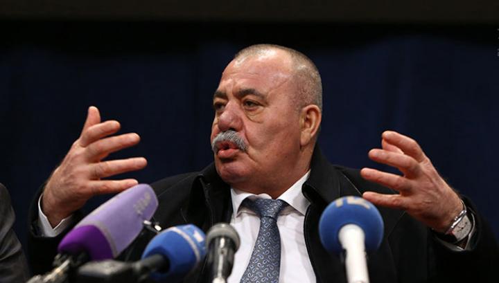 ԱԺ-ն անձեռնմխելիությունից զրկեց Մանվել Գրիգորյանին