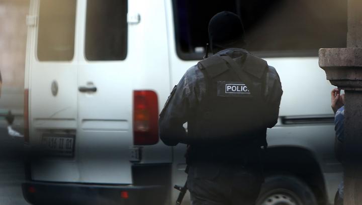 Ոստիկանությունը կրկին հատուկ գործողություն է իրականացնում «Էլլիպս»-ում