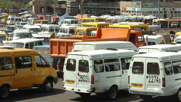 Մայրաքաղաքի հասարակական տրանսպորտի երթուղիներում ուղեգծերի փոփոխություններ կարվեն