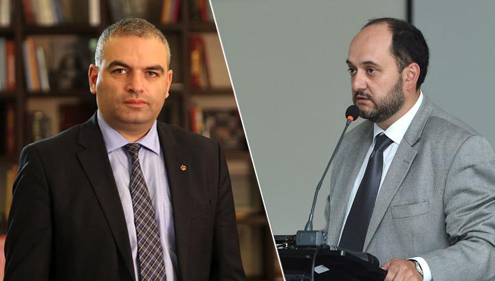 Սկանդալ՝ Հայոց ցեղասպանության թանգարան-ինստիտուտի տնօրենի և ԿԳ նախարարի մասնակցությամբ