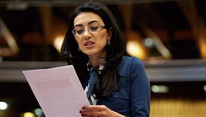 Բացատրեք այս վեհաժողովին, թե ինչո՞ւ եք զենք կուտակում սահմանին. Արփինե Հովհաննիսյանը՝ ադրբեջանցիներին