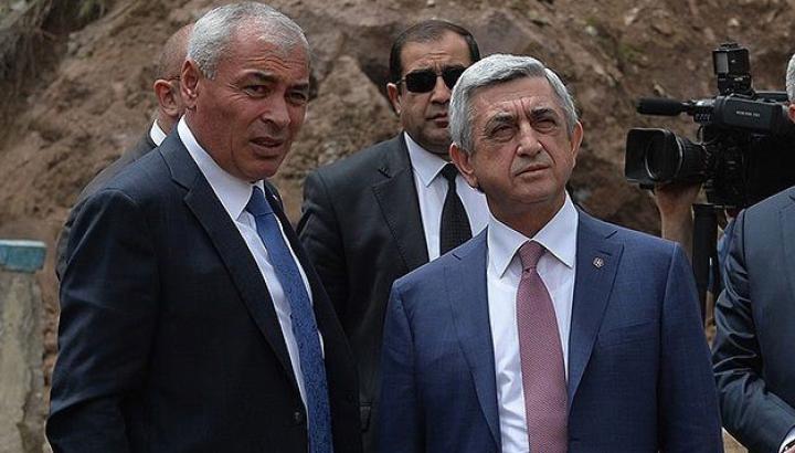 Աշոտ Արսենյանը դուրս է գալիս Հայաստանի Հանրապետական կուսակցությունից և խմբակցությունից