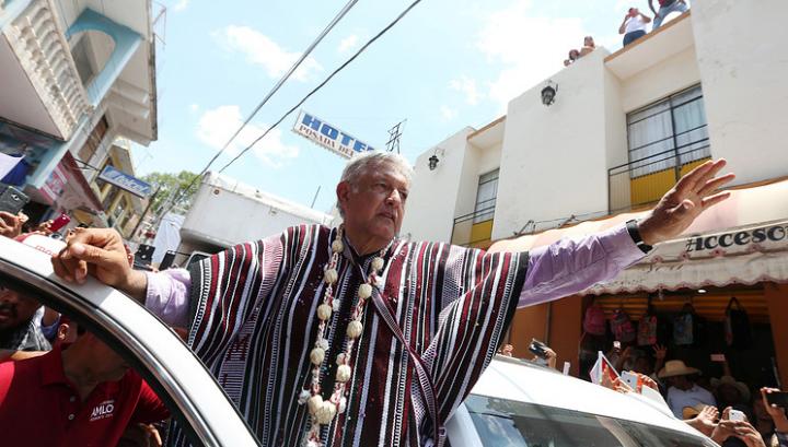 Մեքսիկան «մահացու» ընտրություններով նախագահ ընտրեց