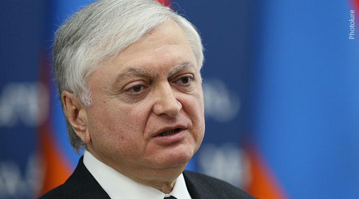 Հինգ շրջանները փոխանցելու պայմանագրի մասին հայտարարությունը ուղղակի անհեթեթություն է. Էդվարդ Նալբանդյան