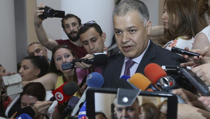 Նման սխալներով նրանք արժեզրկում ենք իրենց շատ կարևոր աշխատանքը. Դավիթ Հարությունյանը՝ ՀՔԾ-ի մասին