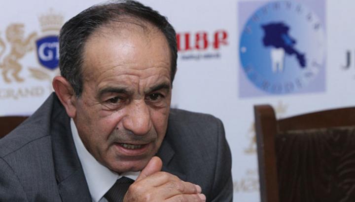 Եղել են նաև «ցուցակային» գործեր, թե որ գործով ինչ որոշում պետք է կայացվի. ՍԴ նախկին անդամ