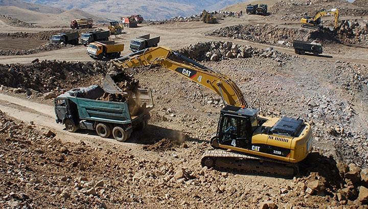 Կառավարությունը «փայ է մտել» Ամուլսարում