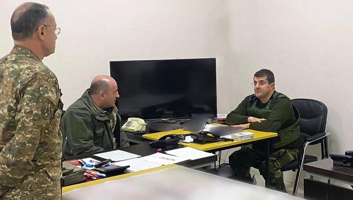 «Ինձ հետ միասին 16 հոգի էլ կար». Սեյրան Օհանյանը պատմել է` իրականում ինչ էր անում Շուշիում