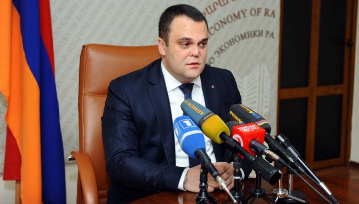 Վարչապետը Լևոն Խալիկյանին ազատել է պաշտոնից