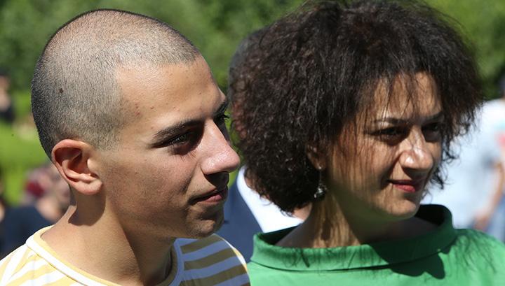 Նիկոլ Փաշինյանի որդուն ճանապարհեցին բանակ