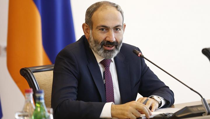 Նիկոլ Փաշինյանը մեկնում է Բելգիայի Թագավորություն