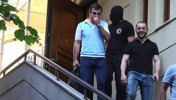 Սպանության փորձի մեղադրանք՝ Սերժ Սարգսյանի եղբորորդուն