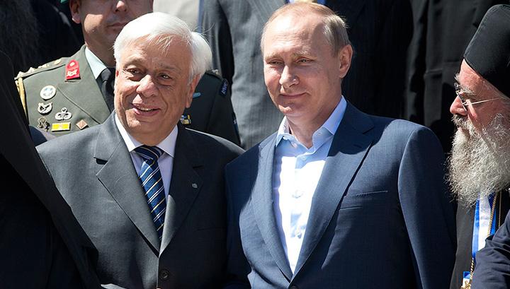 Հունաստանը ռուս դիվանագետների է արտաքսել