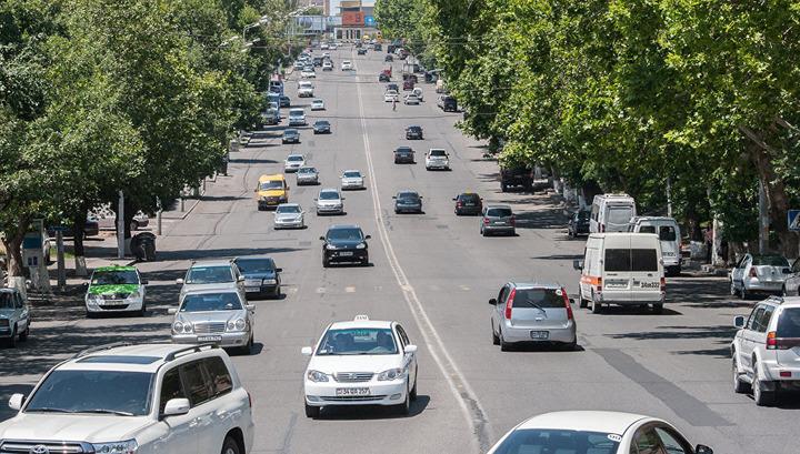 Երթևեկության կազմակերպման փոփոխություն՝ Երևանի Տերյան փողոցում