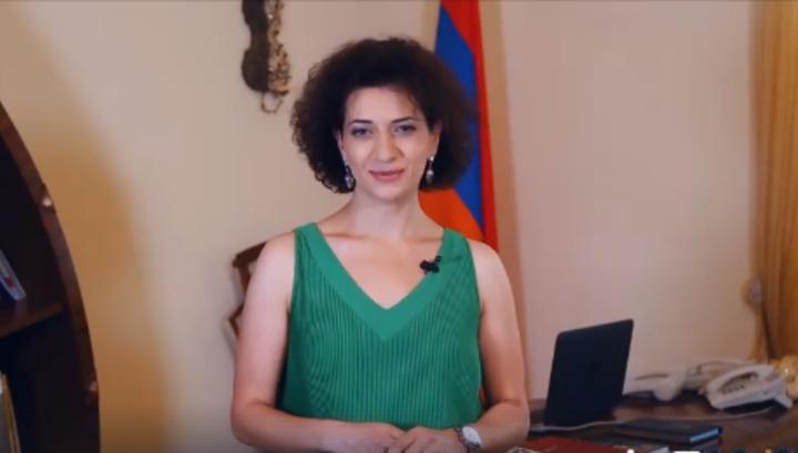 Վարչապետի կինը ներկայացրել է «Իմ քայլը» հիմնադրամի անելիքները