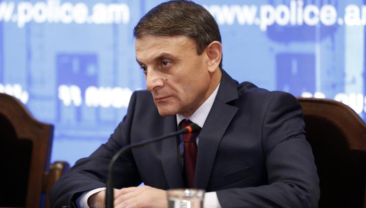 Կադրային փոփոխություններ՝ Ոստիկանությունում