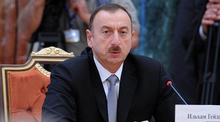 Ալիևն Ադրբեջանում իրադարձություններն ահաբեկչություն է որակել