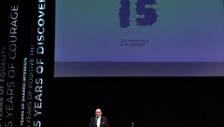 Հայտնի են 15-րդ «Ոսկե ծիրան»-ի հաղթողները