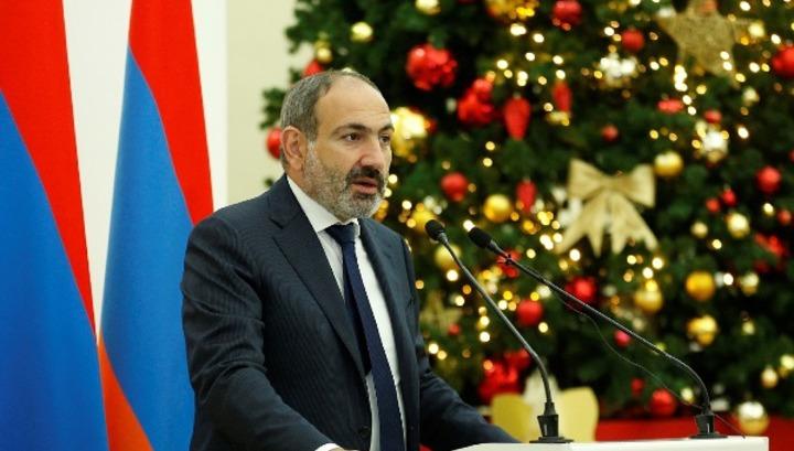 Ինչպես կասեր Նիկոլ Փաշինյանը՝ էստեղ մի հատ ցըմփ․ «Հրապարակ»