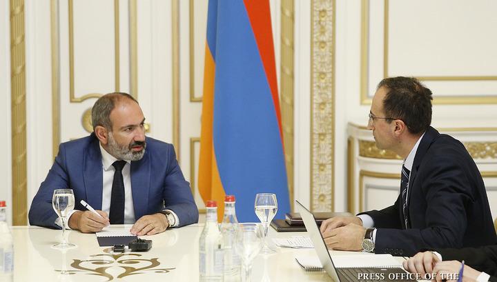 Առողջապահության ոլորտի հարցերով խորհրդակցություն՝ վարչապետի մոտ