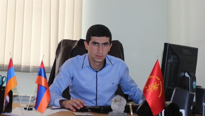 Մեր երկրի սահմաններին ծառայելը միայն ձեր նմանների համար է ճնշում կամ պատիժ․ Մեր համար դա պատիվ է․ Տարոն Ղազարյան