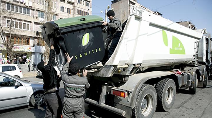 «Սանիթեք»-ը ներում է հայցում ոչ պատշաճ աղբահանության համար